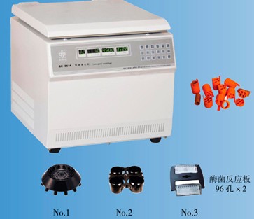 SC-3614低速離心機